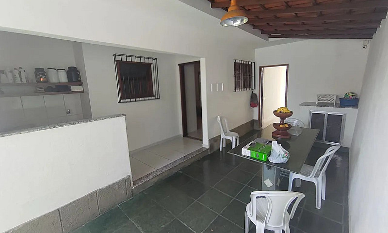 Linda Casa Com 3 Qua...