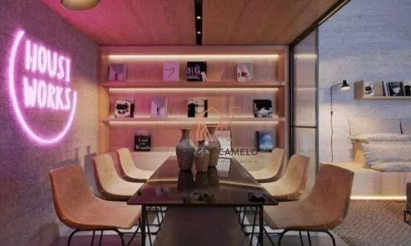 Apartamento Com 1 Do...