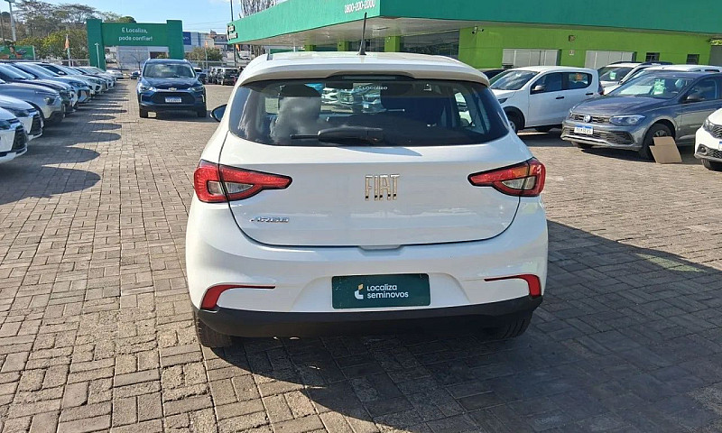 Fiat Argo Drive 1.0 ...