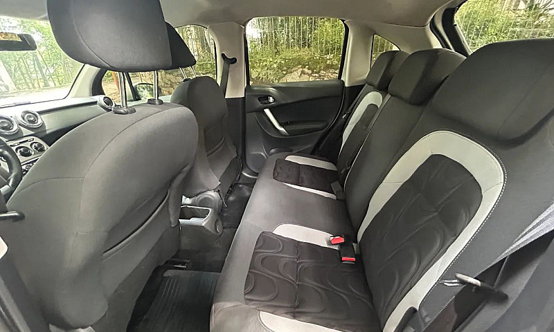 Citroen C3 Attra/Ori...