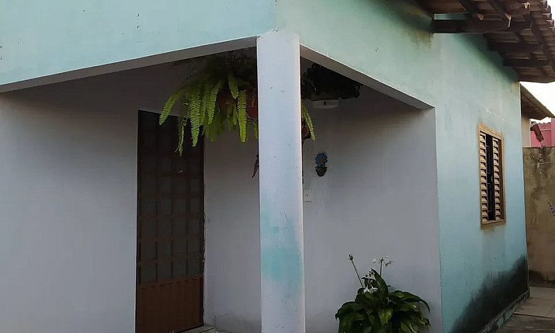 Casa Com 3 Quartos...