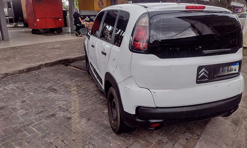 Citroen Aircross Sta...