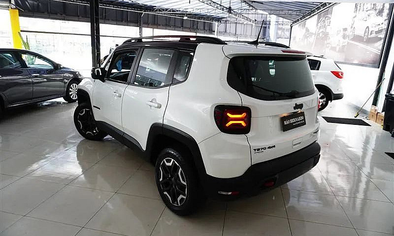 Jeep Renegade Trailh...