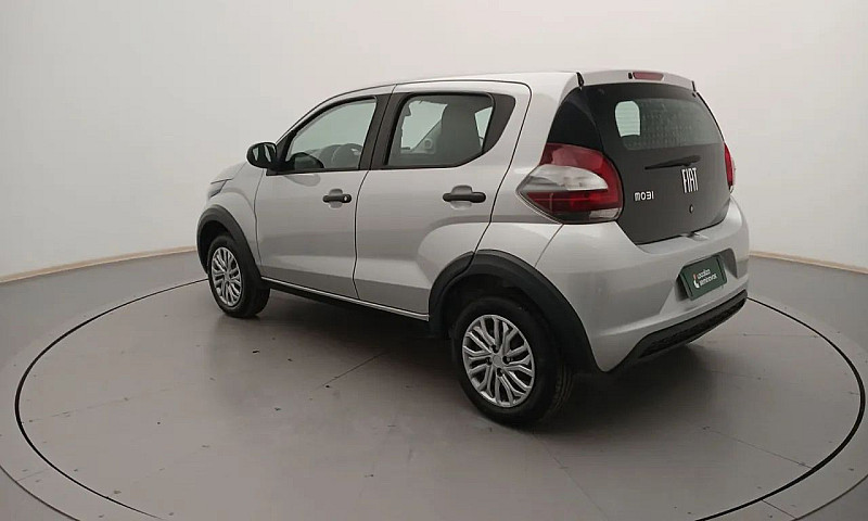 Fiat Mobi Like On 1....