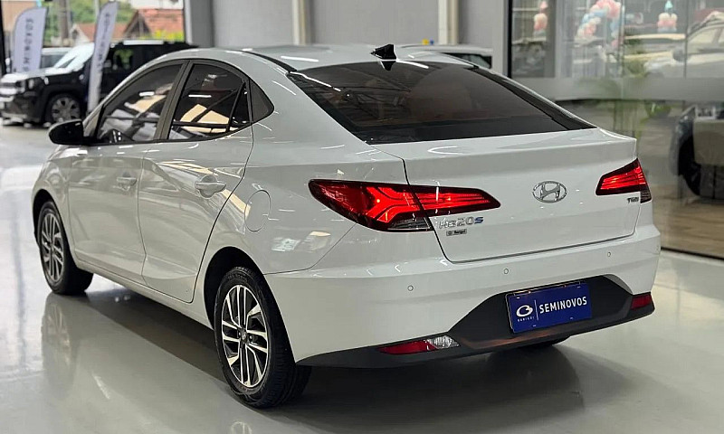 Hyundai Hb20S Evolut...