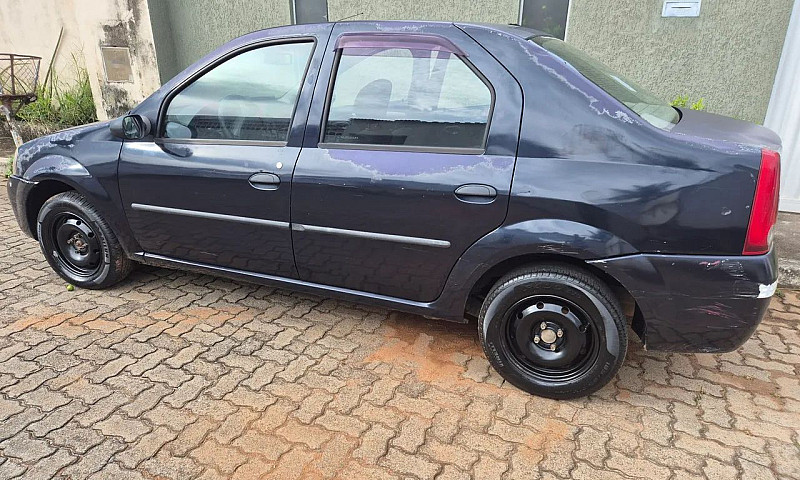 Renault Logan Expres...