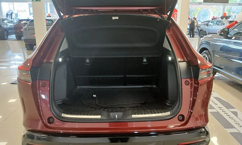 Honda Hr-V Touring 1...