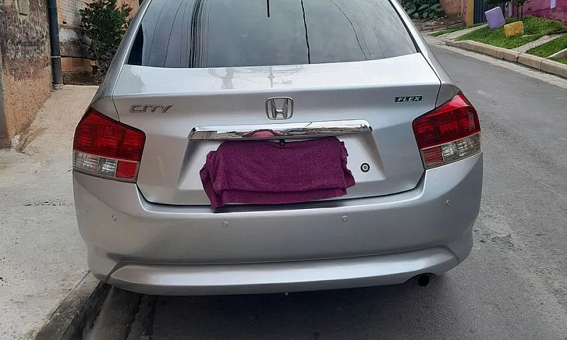 Honda City Sedan Dx ...
