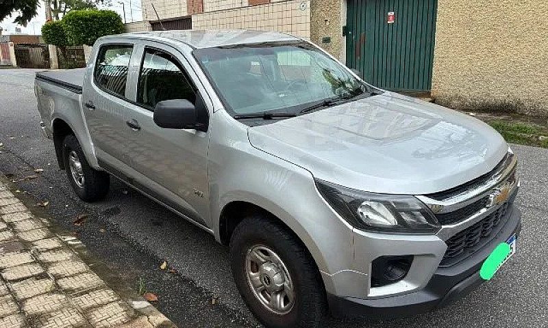 Chevrolet S10 Pick-U...