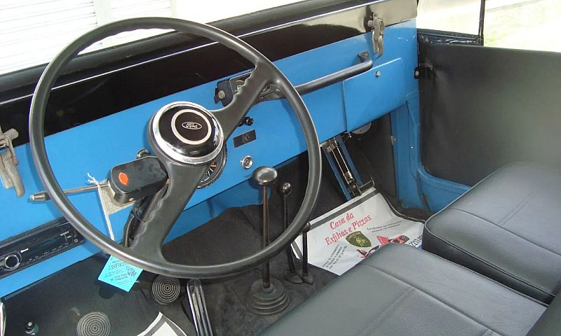 Ford Jeep Jeep 2022...