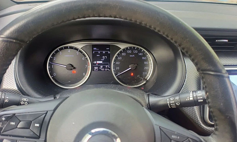 Nissan Kicks Sv 1.6 ...