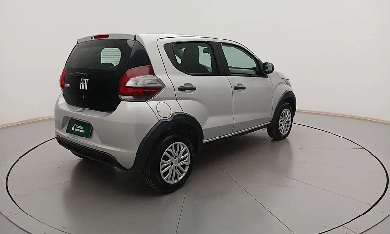Fiat Mobi Like On 1....