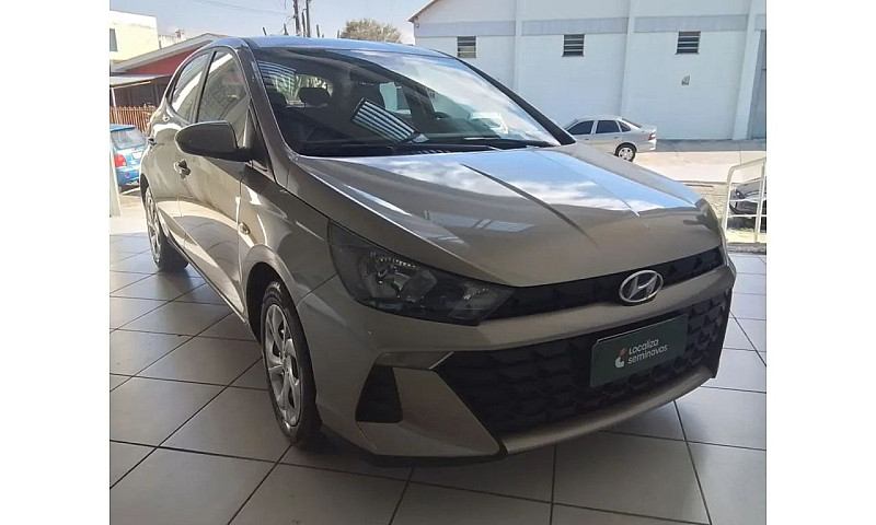 Hyundai Hb20 Comfort...
