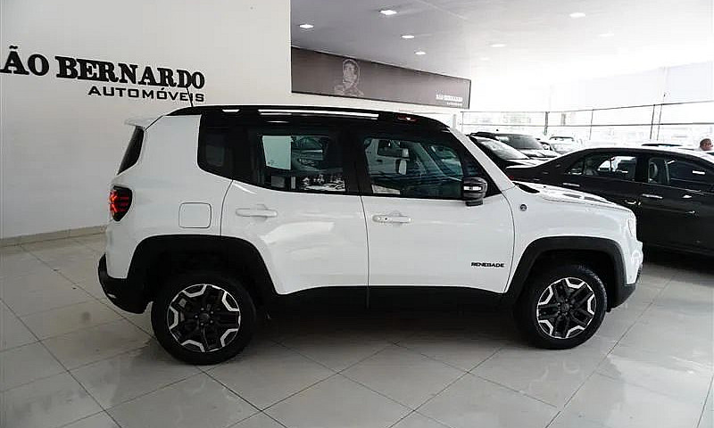 Jeep Renegade Trailh...