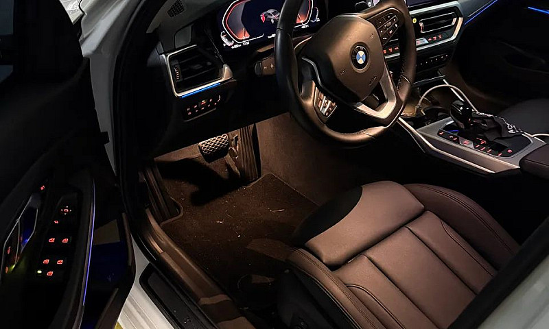 Bmw 320I A 2.0 Turbo...