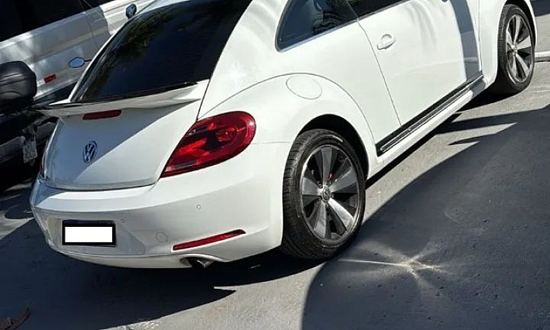 Volkswagen Fusca 2.0...