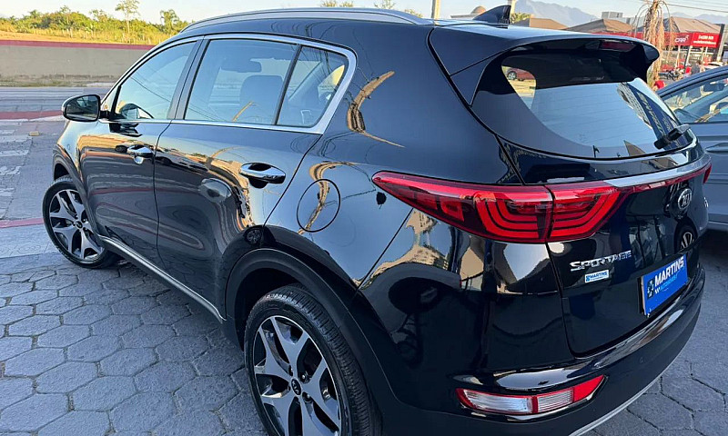 Kia Motors Sportage ...