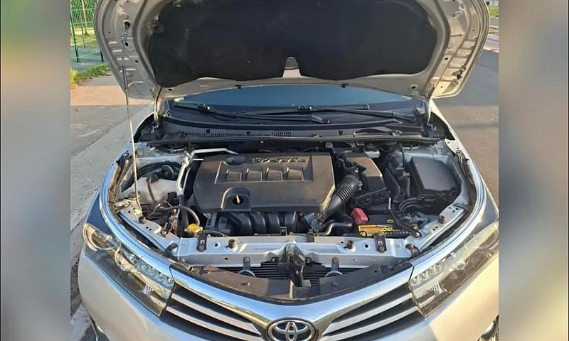 Toyota Corolla Xei 2...