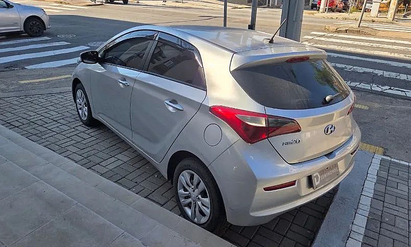 Hyundai Hb20 Comf./C...