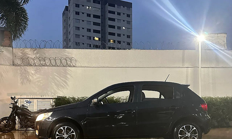 Volkswagen Gol Geraç...