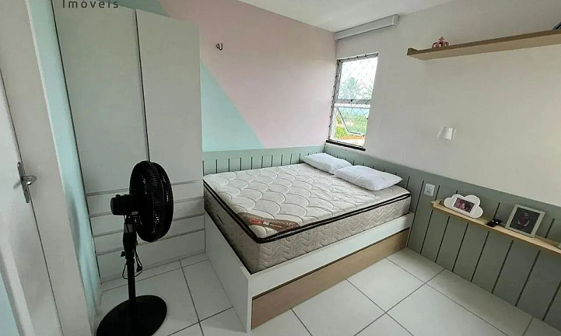 Apartamento Com 2 Qu...