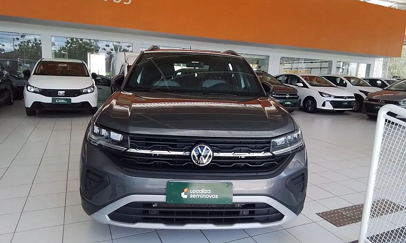 Volkswagen T-Cross C...