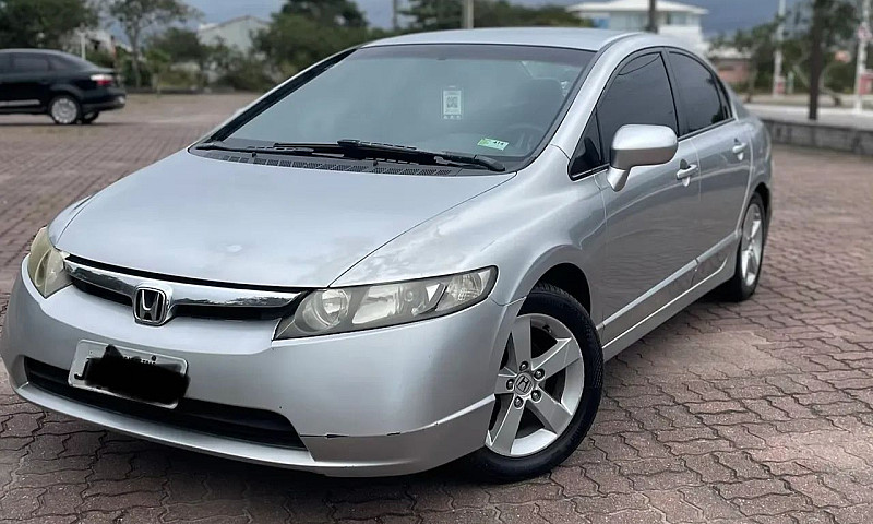 Honda Civic Sedan Lx...