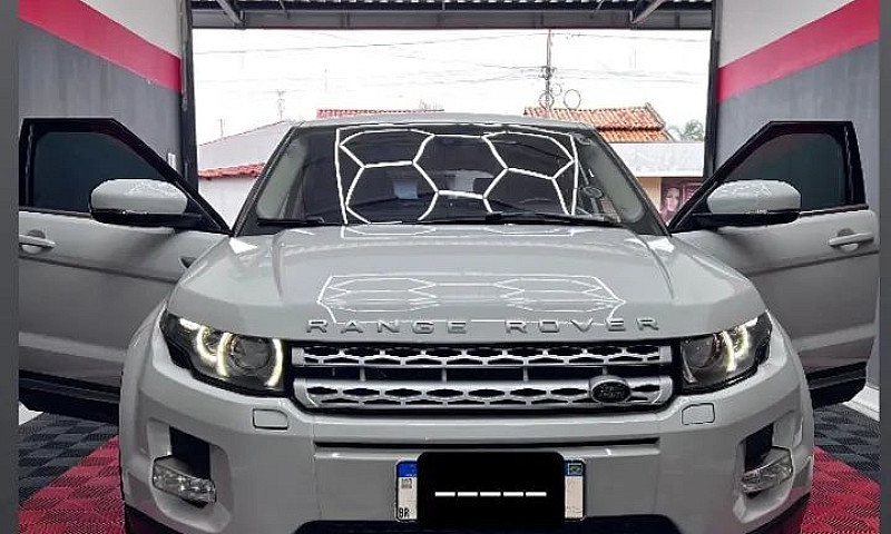 Land Rover Range Rov...