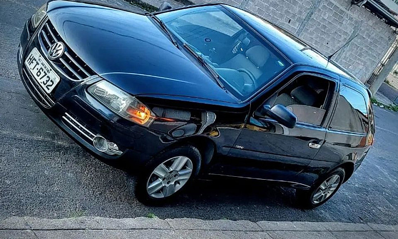 Volkswagen Gol Geraç...