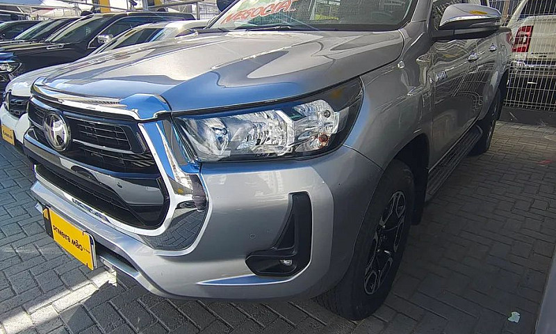 Toyota Hilux Cd Srv ...