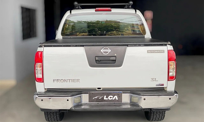 Nissan Frontier Sl C...