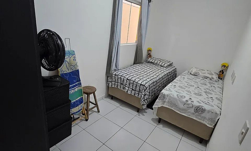 Alugo Casa Para Temp...
