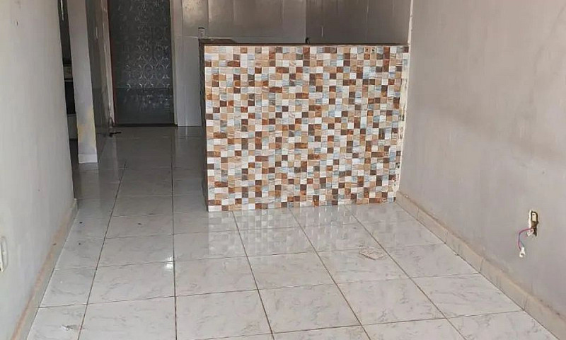 Alugo Apto Térreo, E...