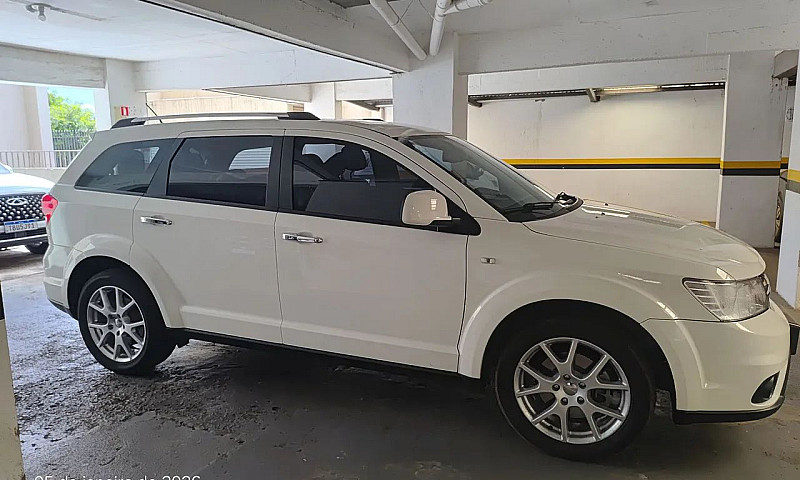 Dodge Journey Rt 3.6...