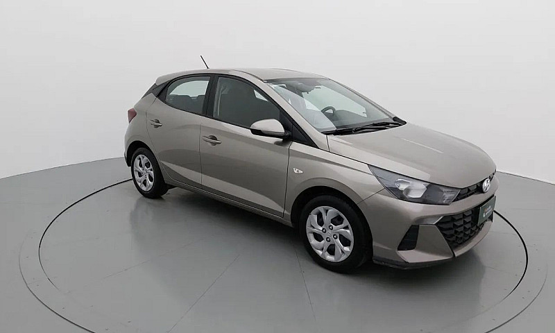 Hyundai Hb20 Comfort...