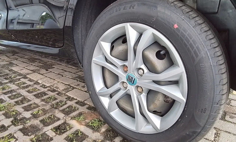Fiat Argo Drive 1.0 ...
