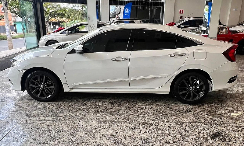 Civic 2.0 Carro Sem ...