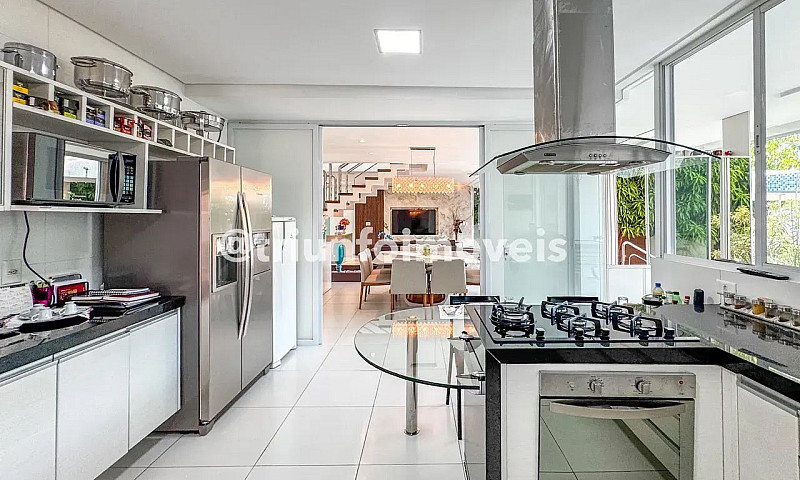 Casa Duplex Em Condo...