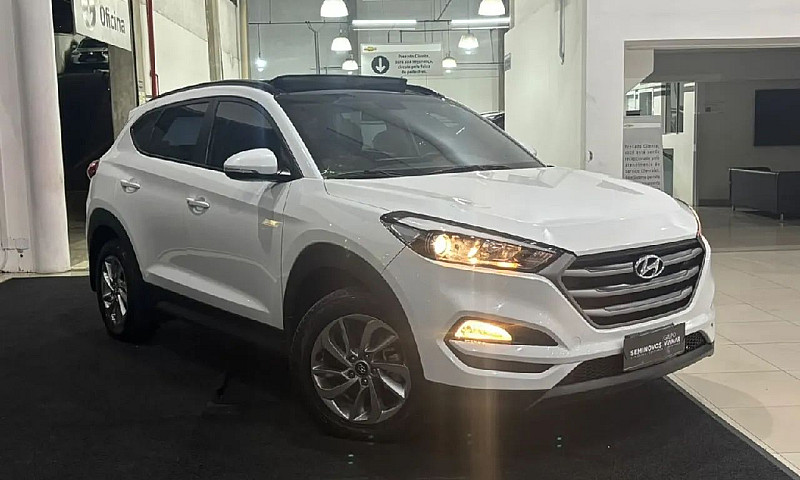 Hyundai Tucson Gls 1...