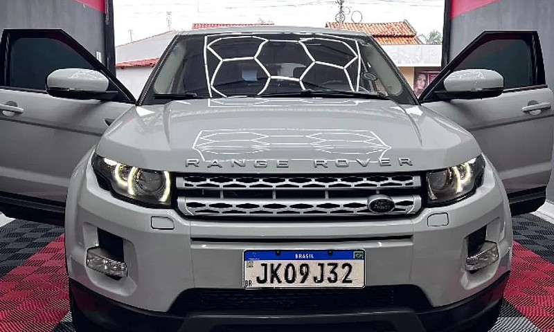 Land Rover Range Rov...