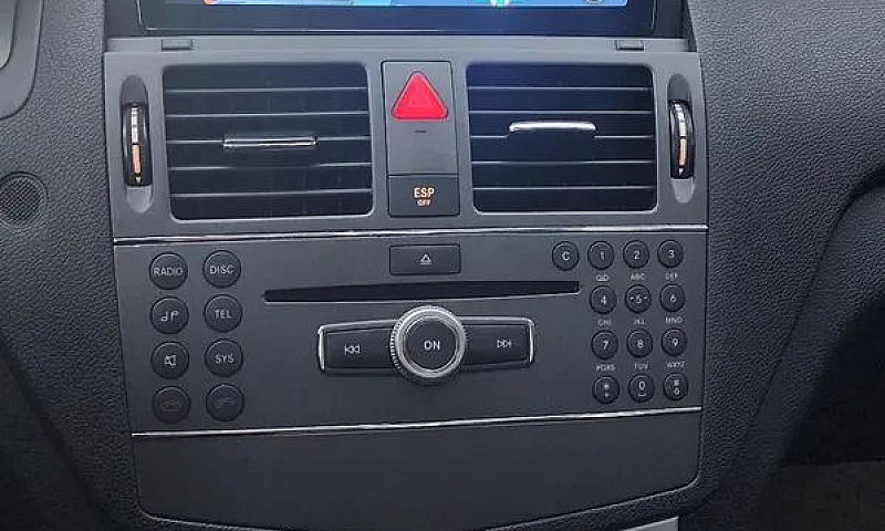 Mercedes-Benz C-200 ...