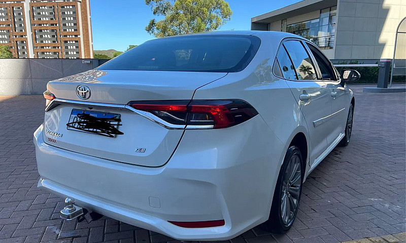 Toyota Corolla Xei 2...