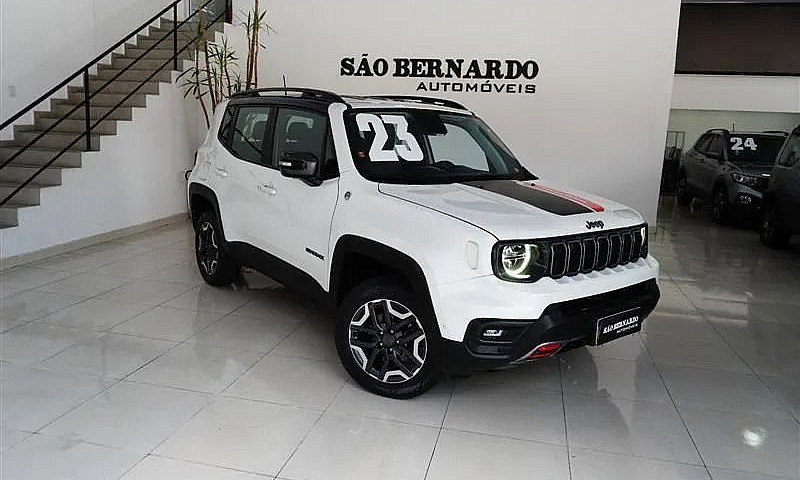 Jeep Renegade Trailh...