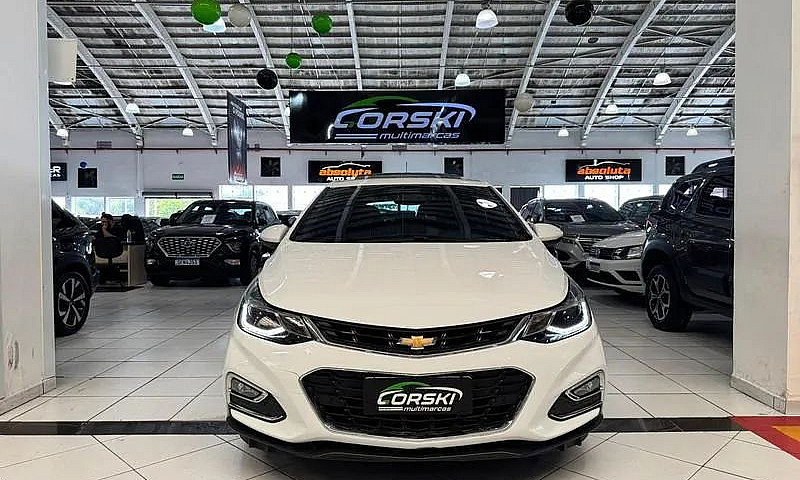 Chevrolet Cruze Spor...