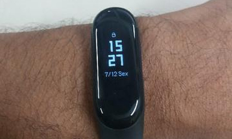 Mi Band 3...