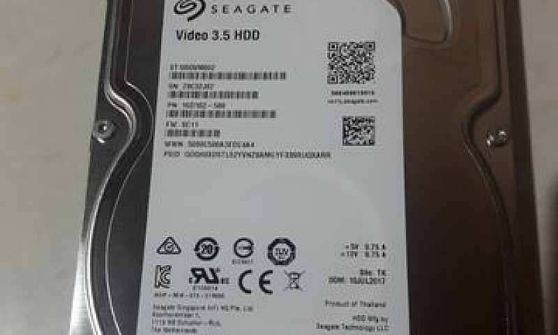 Vendo Hd De 1 Tera P...