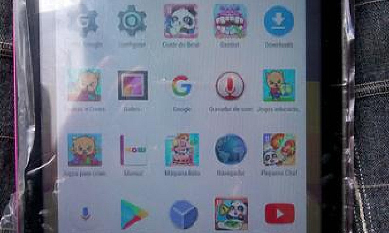 Tablet Em Perfeito E...