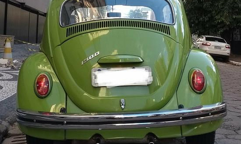 Fusca 1300 1973 Acei...