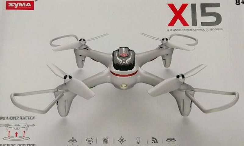 Drone Syma X15...