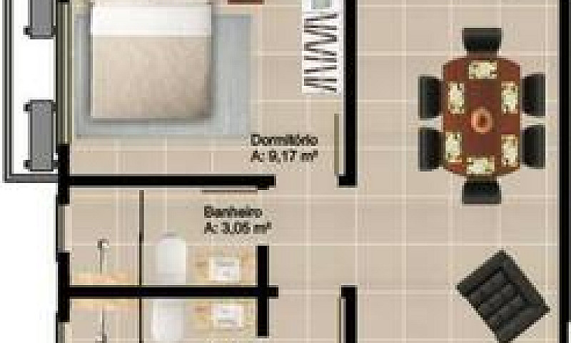 Alap0551 Apartamento...